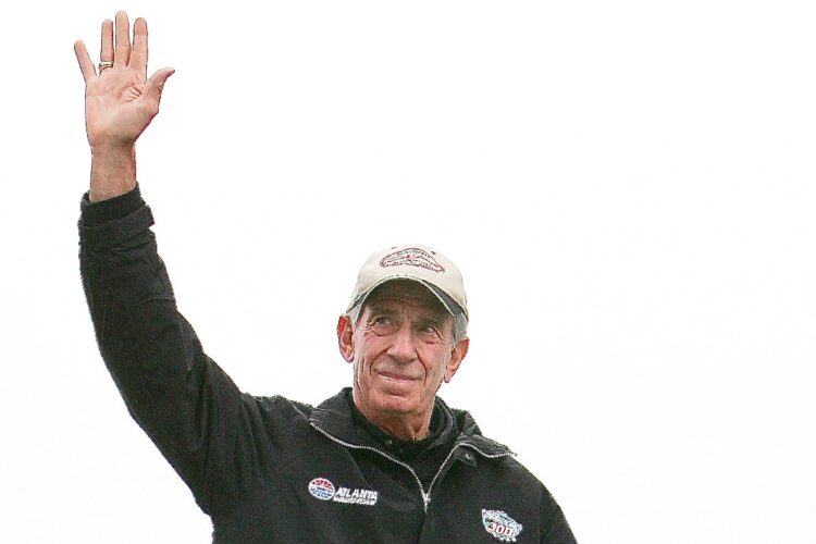 NASCAR Hall of Famer Jarrett dies at 93